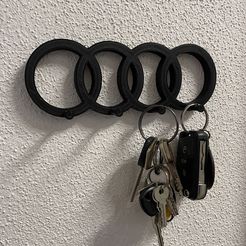 WhatsApp-Image-2022-05-07-at-13.21.31.jpeg Datei STL Audi Schlüsselbrett・Modell für 3D-Druck zum herunterladen