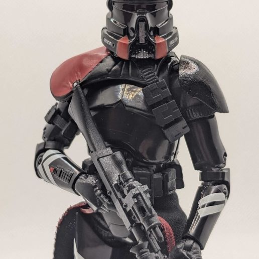 1/12 scale Black Series Clone Trooper Ammo boxes.