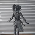 IMG_20200326_123356.jpg Kasumi Dead or Alive Statue Fan-art 3d Printable 3D print model