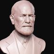 11.jpg Sigmund Freud 3D print model
