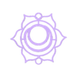 chakra 2.stl chakras for pendant