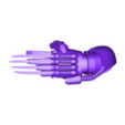 Claw_Open_2.stl Опорный коготь молнии Ver1