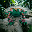 PhotoRoom-20240127_200326.png Flexi Articulated Flower Frog No support