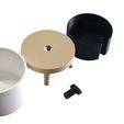 20260902_130933-Photoroom.jpg Stool-Shaped Plant Pot – Modular Planter (3D Printable STL Files)