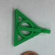 Deathy_Hallows.jpg 3D Printed Game Pieces