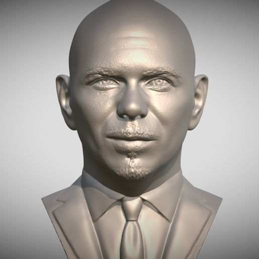 pitbull png singer