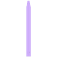 Katana_Blade_Tip_v13.stl Cyberpunk Katana - différentes longueurs