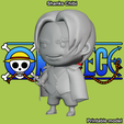 4.png Shanks Chibi - One Piece
