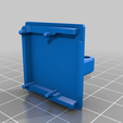 CAMERA_CASE_BACK.png Creality Ender 3 ASM+Raspberry Cover