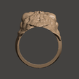 R6.png Star Wars Rancor Beast Ring Unique