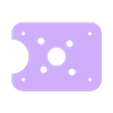 support_moteur_16x19.stl Speedy by 3DMon motor support