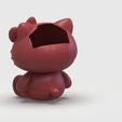 HelloKittyFullBodyPencilHolder.744.5.jpg Portalápices sentado Hello Kitty