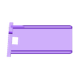 Mini_NARROW_motor_mount.stl Flite Test Mini motor mount (EXTRA NARROW)