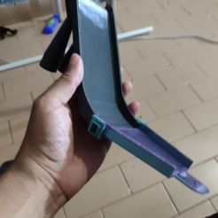 Ensemble complet pour le système de course de sport de billes - FICHES NUMÉRIQUES pour l'impression 3D - Jouet modulaire de piste de course de billes - Jouet STEM