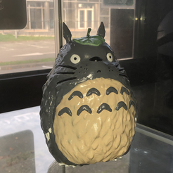 Totoro(My Neighbor Totoro), alcrohic
