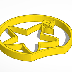 paopu.png Archivo 3D gratis Oreja de Mickey Paopu・Plan de la impresora 3D para descargar