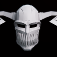 v2-1.png 3 version of Ichigo Hollow transformation mask/Helmet casco