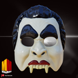 E63CE244-644D-4900-A0E5-6D2276965C98.png Trick r’ Treat Vampire Mask 3D Model for 3D Printing