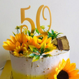 501.png 50 Number Cake Topper
