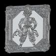 super-saiyan-warrior-ornamental-frame-edition-3d-model-47a3d520cc.jpg Goku en edición marco ornamental