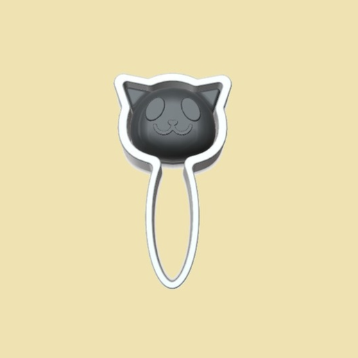 Kitty Nori Rice Mold (KITCHEN)