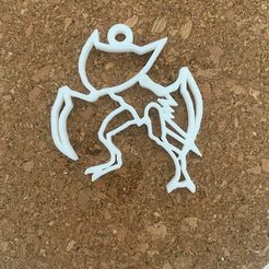 141.jpg Fichier STL 141 - Kabutops・Modèle pour impression 3D à télécharger