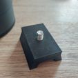 20250510_154318.jpg Celestron Nexstar 127SLT Dovetail To 1/4" Thread Adaptor