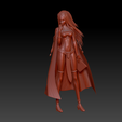 sa1.png Tharja (Sariya) - Fire Emblem Awakening - Dark Mage Figure STL