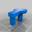 bear-arm.png CR10s-Pro Extruder Wheel / Guide
