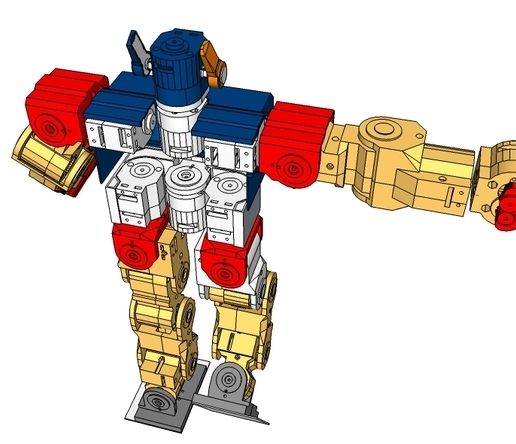 Jumong_M1_-_BCT_r01_v16_006.jpg Project Humanoid Robot - M1 - Design concept