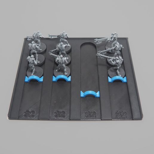 🖼️ Hobby ProBox - portable & modular transport system for painting ...