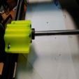 20191211_104746.jpg Creality CR-10 S5 or S4 Y Axis lead Screw Drive System