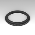 58-52-1.png CAMERA FILTER RING ADAPTER 58-52MM (STEP-DOWN)