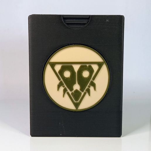 🎲 Kill Team 2024 - Plague Marines Tokens and Token Holder