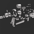 MG08-5.png CoD Zombies Inspired MG08/15 Lmg Prop