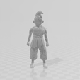 3.png Kid Uub 3D Model