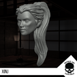 2.png Xinj Head for 6 inch action figures