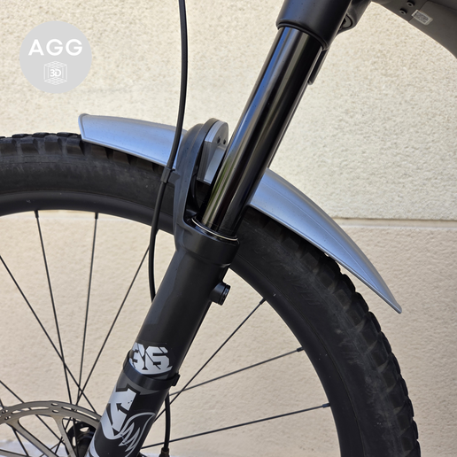 FOX 36 / 38 MTB FORK FORK GUARD - Easy Fitting