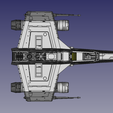 Screenshot_2023-08-30_21-18-18.png E-wing starfighter 3.75" figure toy ship Ahsoka Version