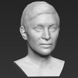 10.jpg Ellen Degeneres bust 3D printing ready stl obj formats