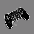 PS4.png PlayStation 3/4/5 Joystick Keychains