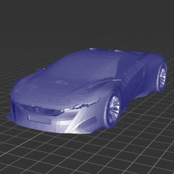 IMG_20220930_121923.jpg Free STL file Peugeot Onyx・3D printer model to download, Ilovecars