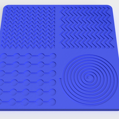 comedero-lion-v1.png STL file Dog toy feeder・3D printing model to download