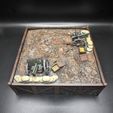20250129_125452.jpg Modular Trench Terrain – Perfect for WW1 & Grimdark Battlefields