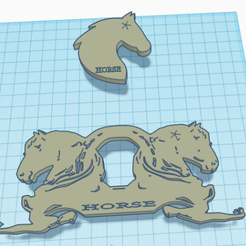 Archivo 3D gratis Tiradores para cajones y puertas 🏠・Plan de la impresora  3D para descargar・Cults