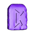 pertho.stl Viking Runes