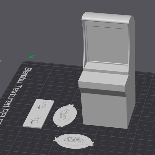 bedview.png Arcade Machine