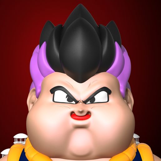 cara.jpg Gotenks Gordo