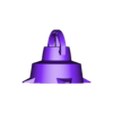 FootwithCenterSupport.stl Archivo STL Caminante ATAT・Plan imprimible en 3D para descargar