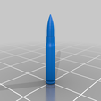 MosinPU09_Bullet_00h03m_1g.png 3.5x Scope for Mosin Nagant PU 1/4 Scale